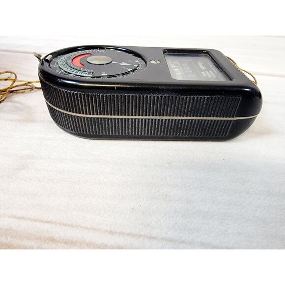 Weston Master 715 Universal Exposure Meter Vintage - Picture 7 of 14